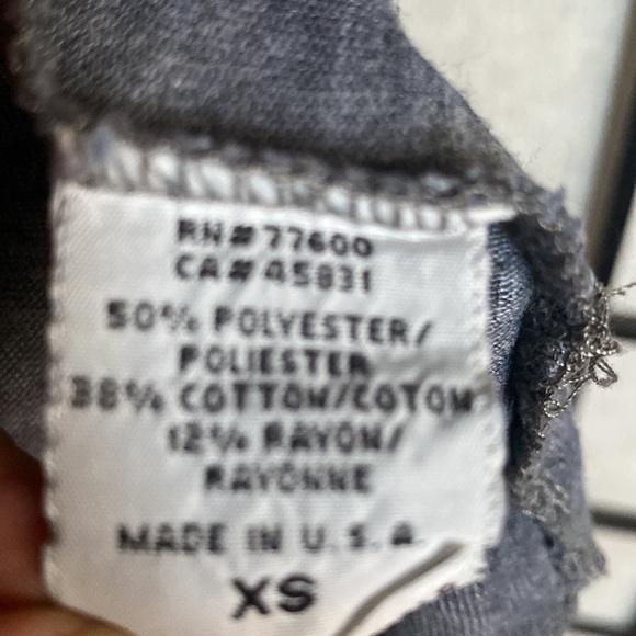 Chaser Brand “Rush” Band  Muscle Tank | Xs - Picture 4 of 7